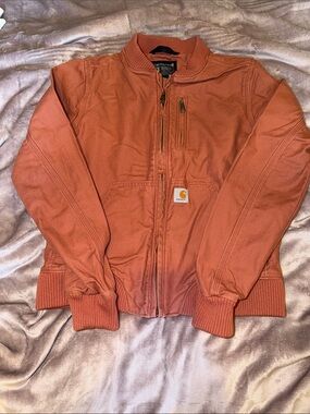 Women’s Carhartt Crawford Bomber Jacket